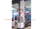 Het hydraulische van het Pakhuisgoederen van 250kg 2.2KW Elektrische Platform van de de Liftlift
