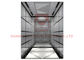 De Zaal van de observatie1.75m/s 800kg Machine Minder Lift met Roestvrij staalglas