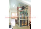 Privé Moderne Woon de Lift400kg Capaciteit van 0.5m/S SS304