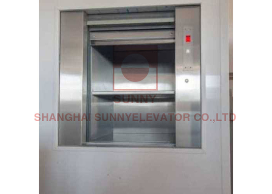 200 kg Elektrisch Huishouden Huiswoning Restaurant Keuken Kelder Wasgoed Lift Service Dumbwaiter Lift
