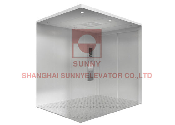 Vrachtlift Vrachtlift met volledige collectieve selectie