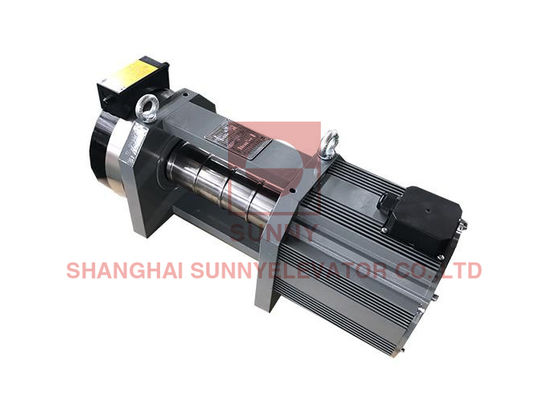 220V/380V liftband tractie machine voor thuislift 320kg~1000kg