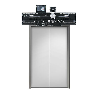 Elevator 2-Leafs Center Opening VVVF Synchronous Door Operator for 700~1200MM Door Opening with VVVF Control System and Synchronous Belt Drive