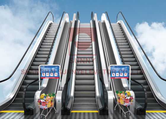 Commerciële Dumbwaiter Winkelwagen Lift met 450-1600 kg laadvermogen en snelheid van 1,0-1,75 m/s