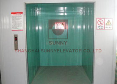 3000kg duurzame Industriële Liftlift Sunny Elevator 1168x1600mm Autogrootte