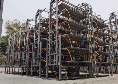 Raadseltype van het de Opslag Autoparkeren van het Garagevoertuig de Liftsysteem voor Bureaugebouwen