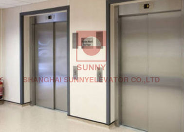 Machinezaal AC van de het Bedlift VVVF van het Aandrijvings2.5m/s Ziekenhuis het Systeem van de de Liftcontrole