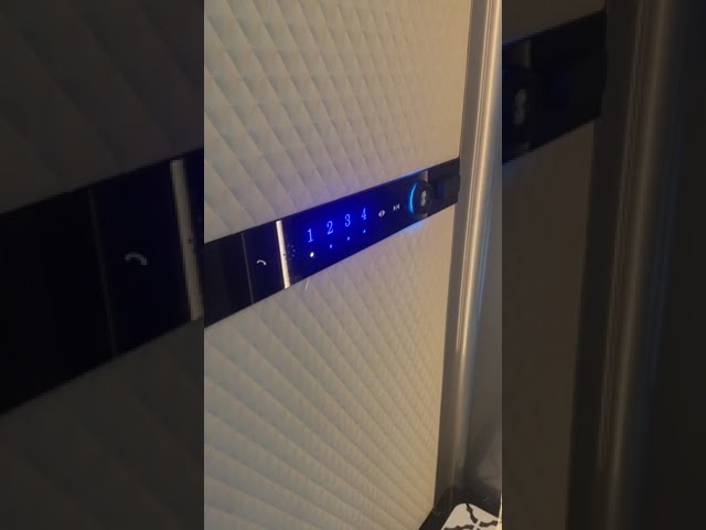 380V/220V Spanning Machine Room Less Passenger Lift Residential Lift Mrl