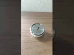 Commerciële van de het Meubilair Grote Lading van de Patroonvloer van het de Lift Koudgetrokken Staal de Plaatmaterialen