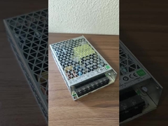 VVVF Liftbesturingssysteem Auto Parkeergarage 4t Hydraulische Goederenlift