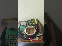 5000KG Capaciteit Geschilderde Stalen Goederenlift Met VVVF Liftbesturingssysteem