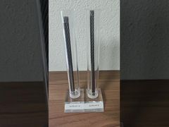 Binnen Buiten Hydraulische Elektrische Goederenlift Geleiderail Lift